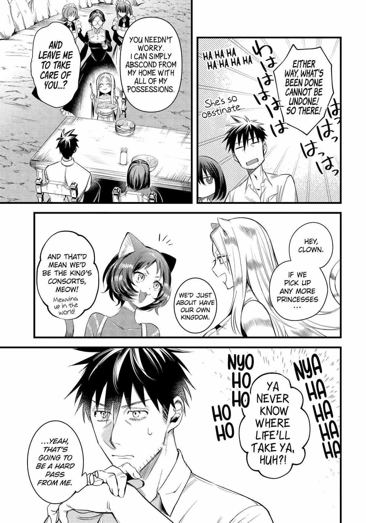 Arafoo Otoko no Isekai Tsuhan Seikatsu Chapter 59 5